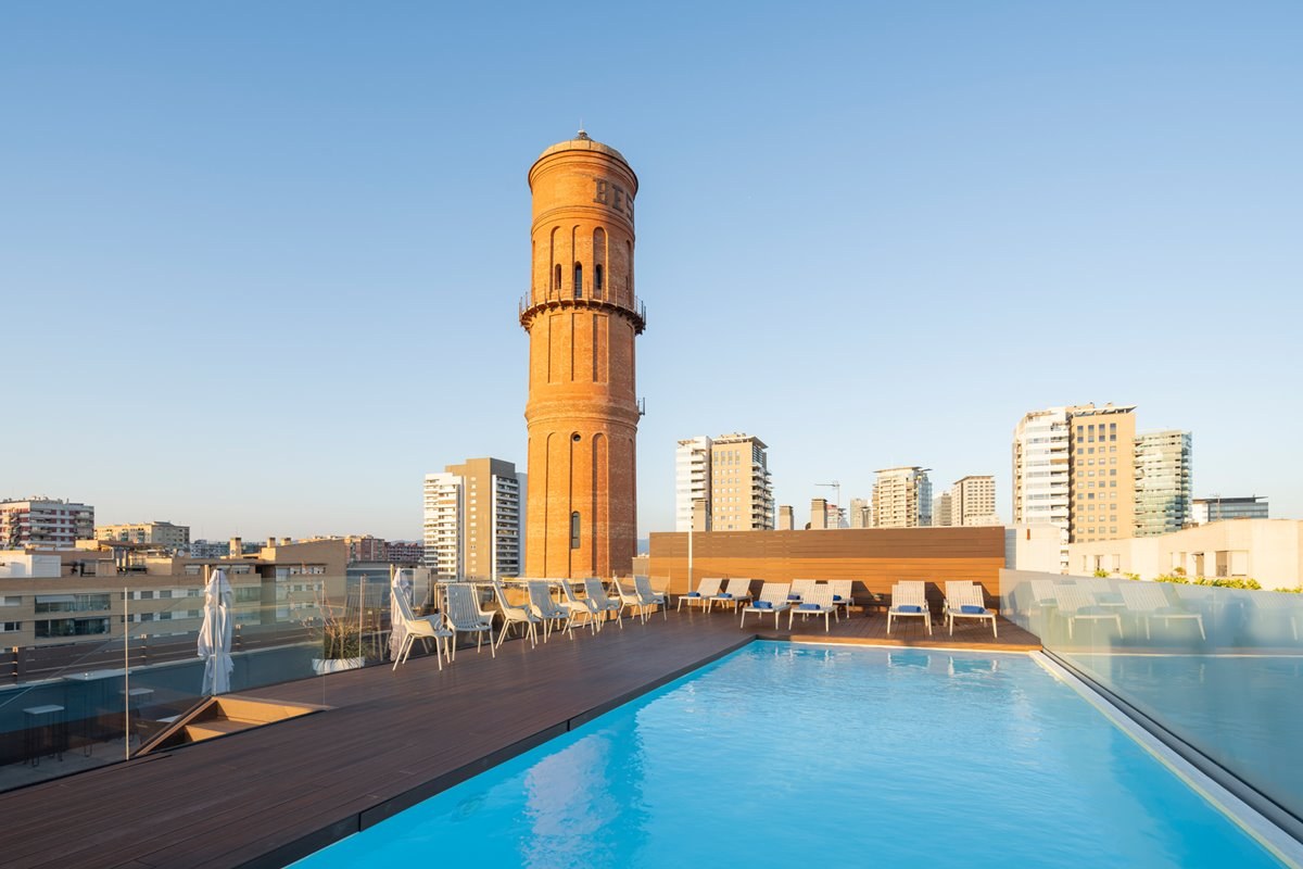 ATTICA 21 BARCELONA MAR