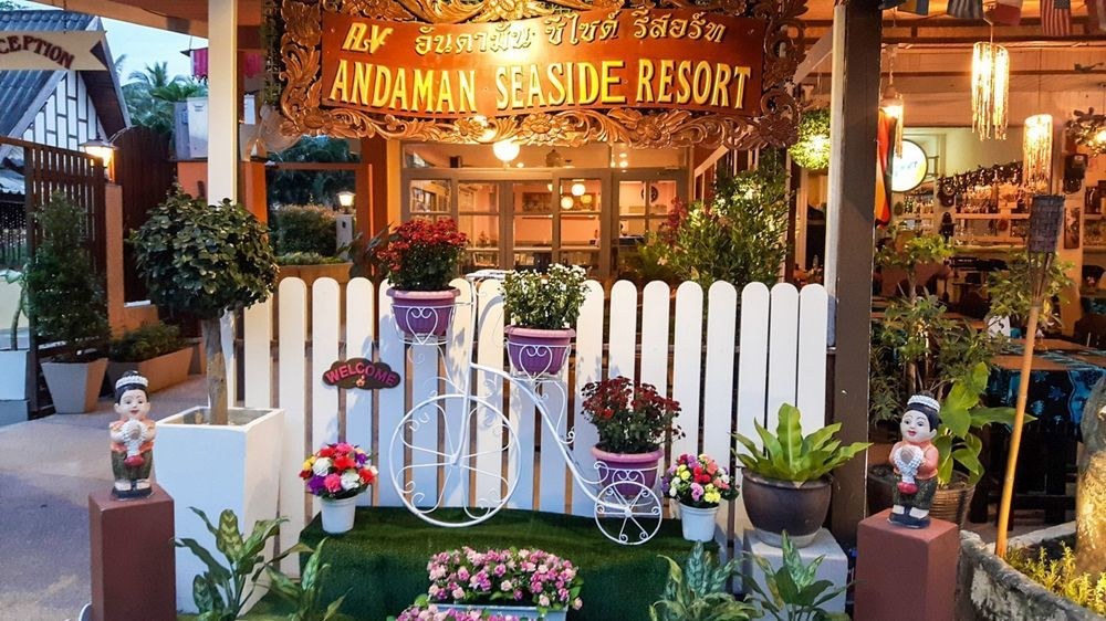 ANDAMAN SEASIDE RESORT PHUKET photo 1