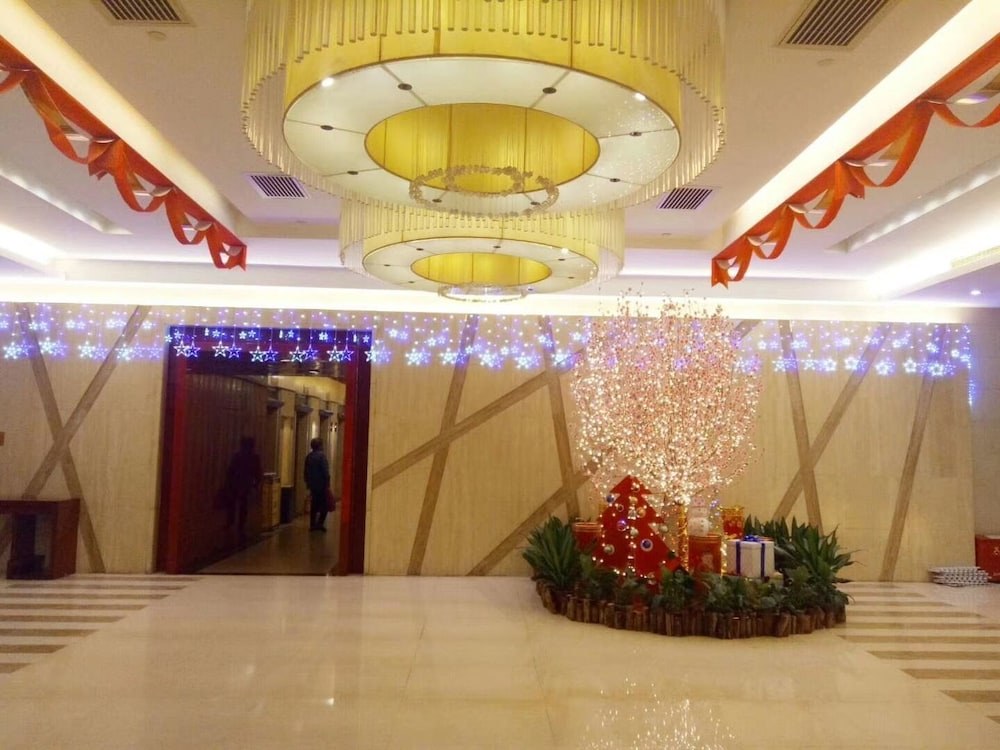 SHENZHEN SICHUAN HOTEL photo 1