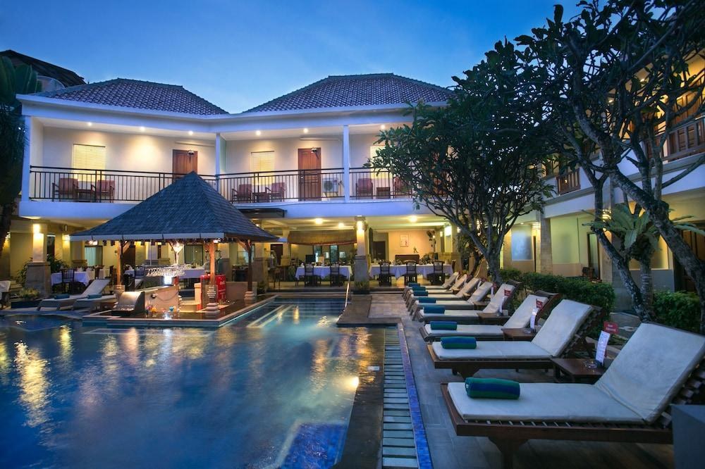 THE NICHE BALI HOTEL photo 3