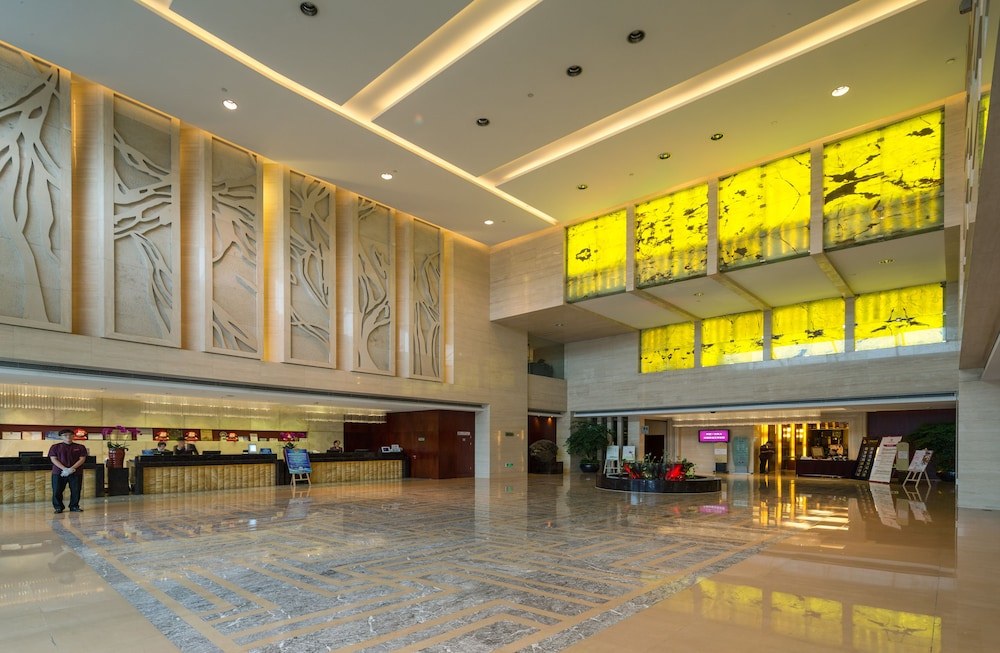 CROWNE PLAZA HANGZHOU GRAND CANAL photo 1