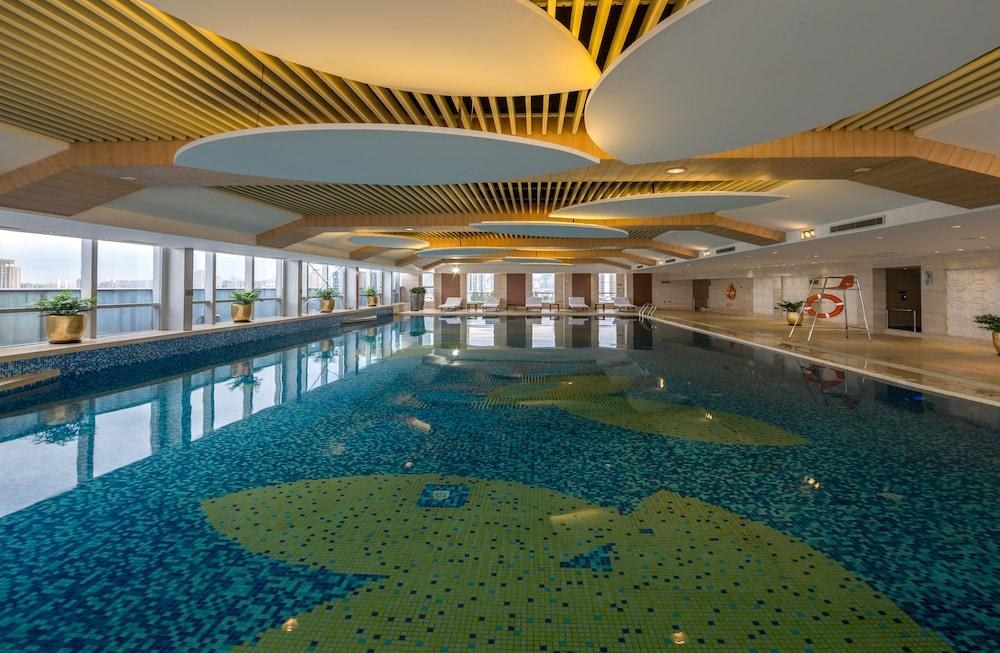 CROWNE PLAZA HANGZHOU GRAND CANAL photo 2