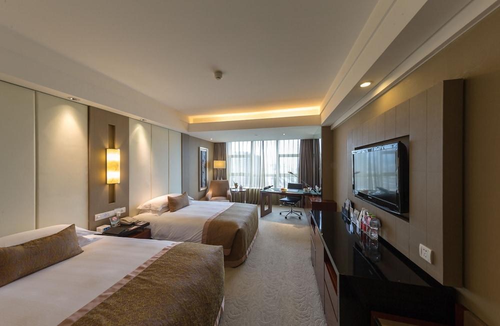 CROWNE PLAZA HANGZHOU GRAND CANAL photo 3