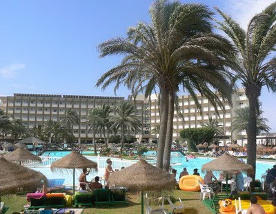 ZORAIDA PARK