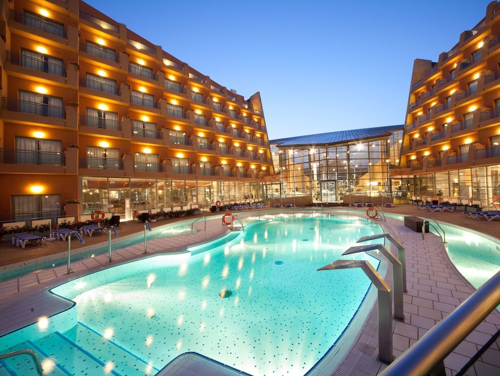 HOTEL AND SPA PROTUR ROQUETAS