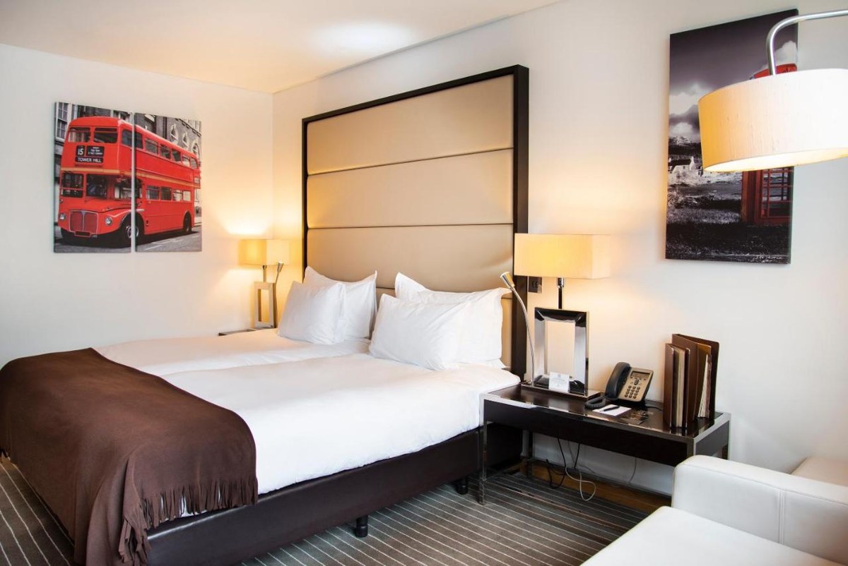 PESTANA CHELSEA BRIDGE HOTEL & SPA photo 1