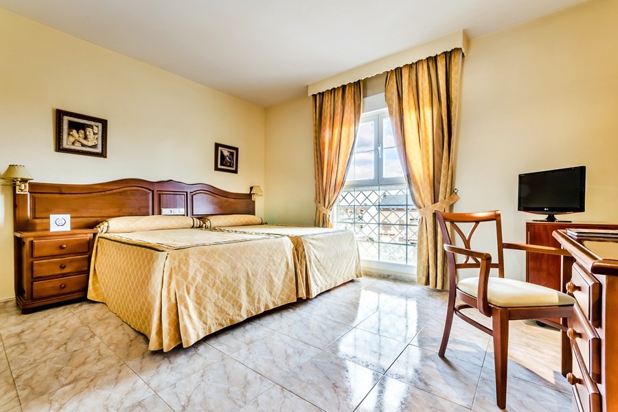 HOTEL ROMA AUREA photo 1