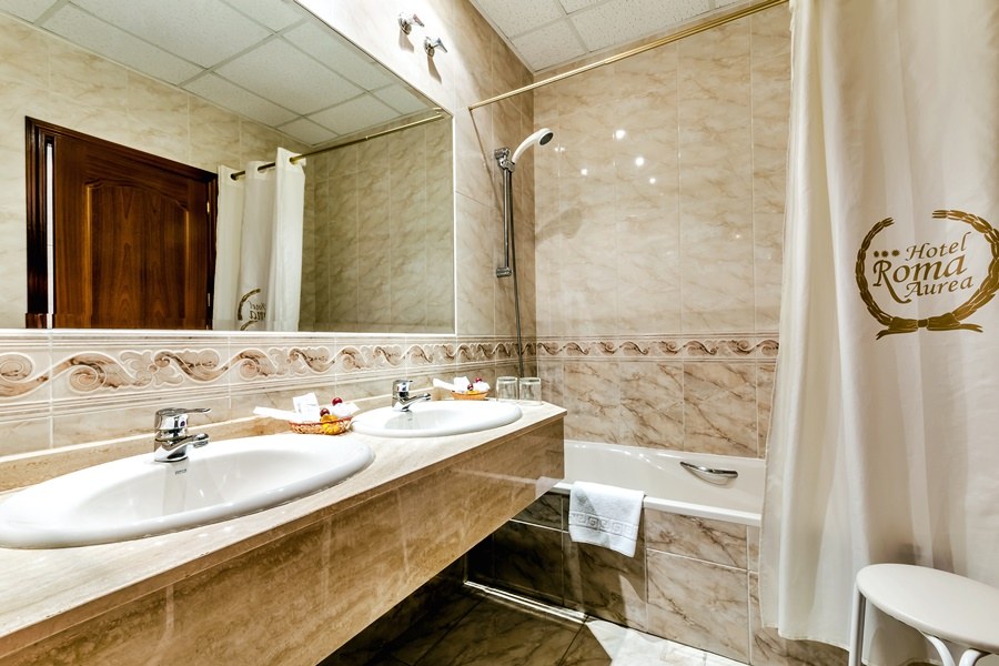 HOTEL ROMA AUREA photo 4