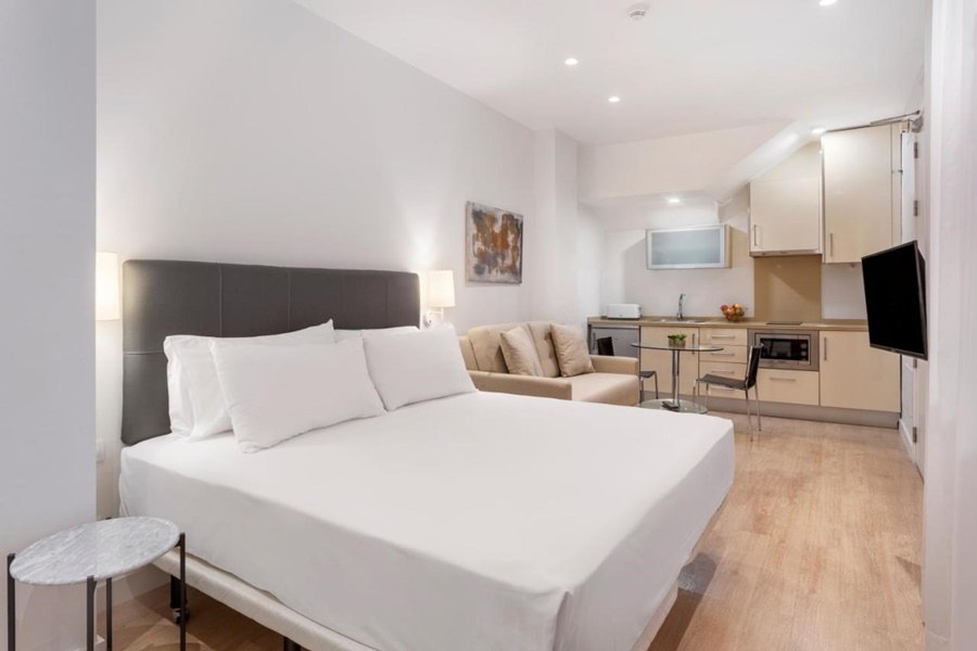 APARTAMENTOS METROPOLIS photo 2