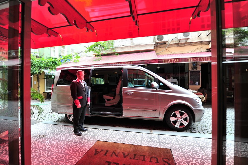 Hotel Sultania - Boutique Class photo 1