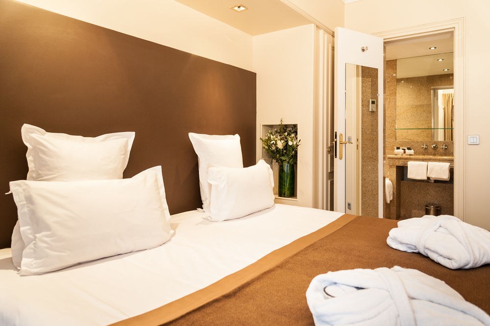 SAINT JAMES ALBANY PARIS HOTEL SPA