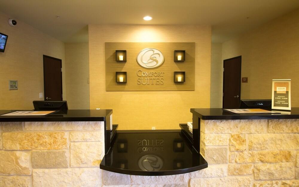 COMFORT SUITES STONE OAK photo 2