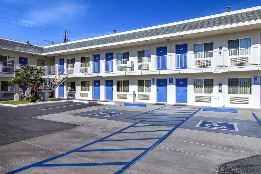 MOTEL 6 PHOENIX AIRPORT 24TH STREET