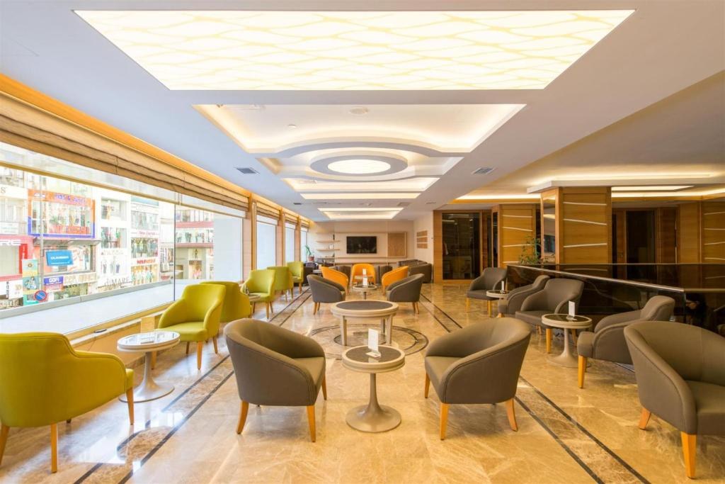 PRESTIGE HOTEL ISTANBUL photo 2