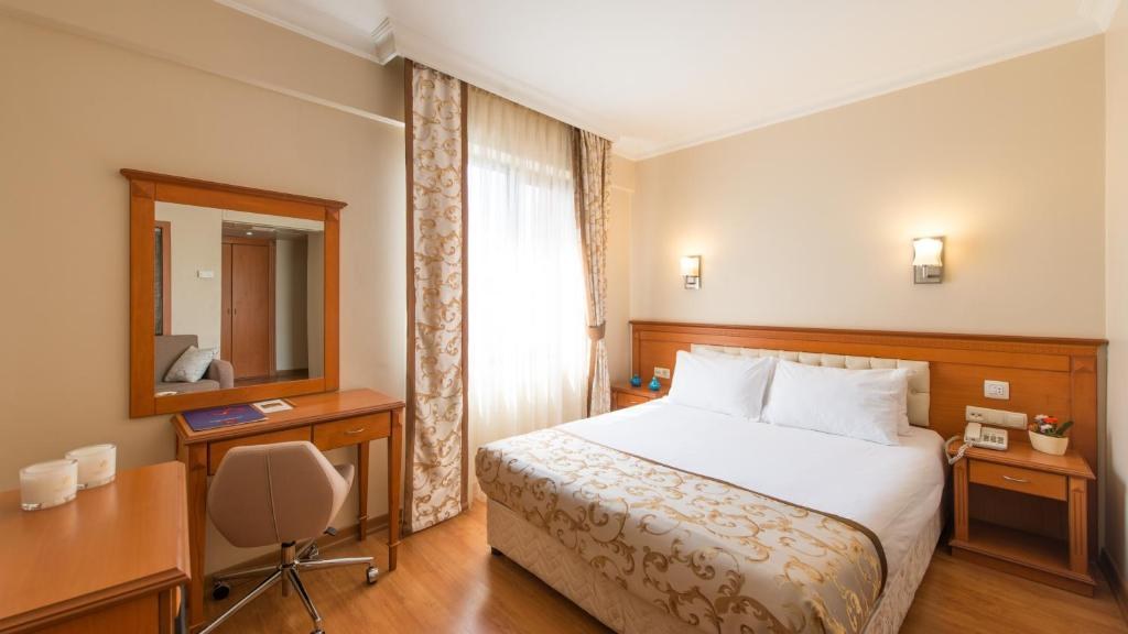 PRESTIGE HOTEL ISTANBUL photo 4