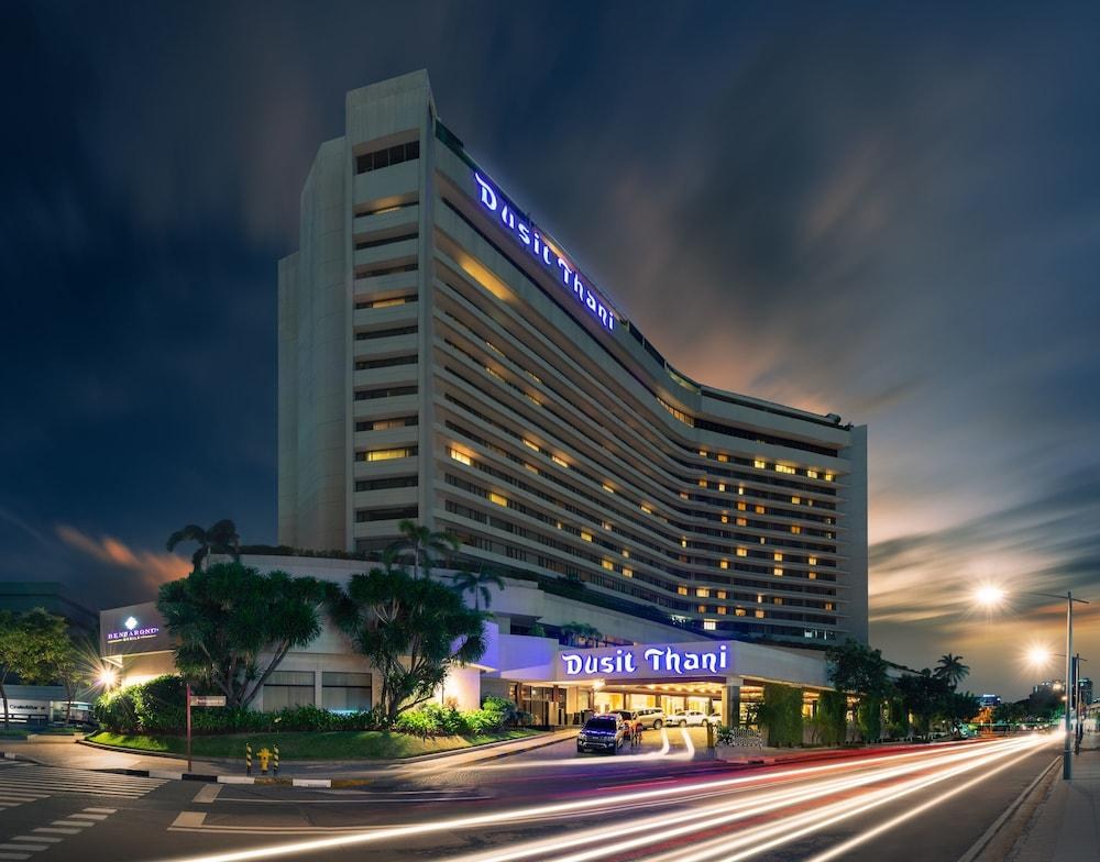 DUSIT THANI MANILA photo 1