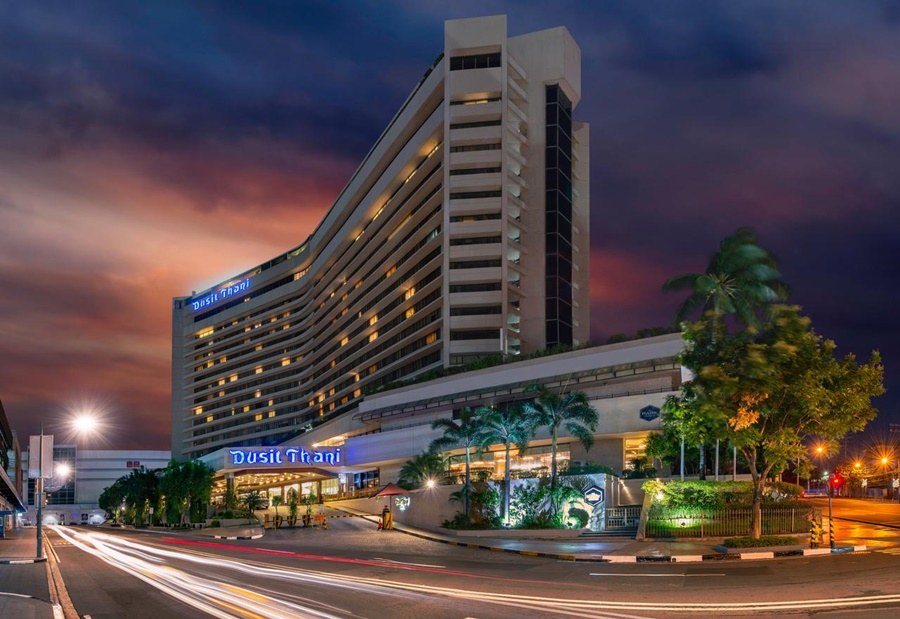 DUSIT THANI MANILA photo 2