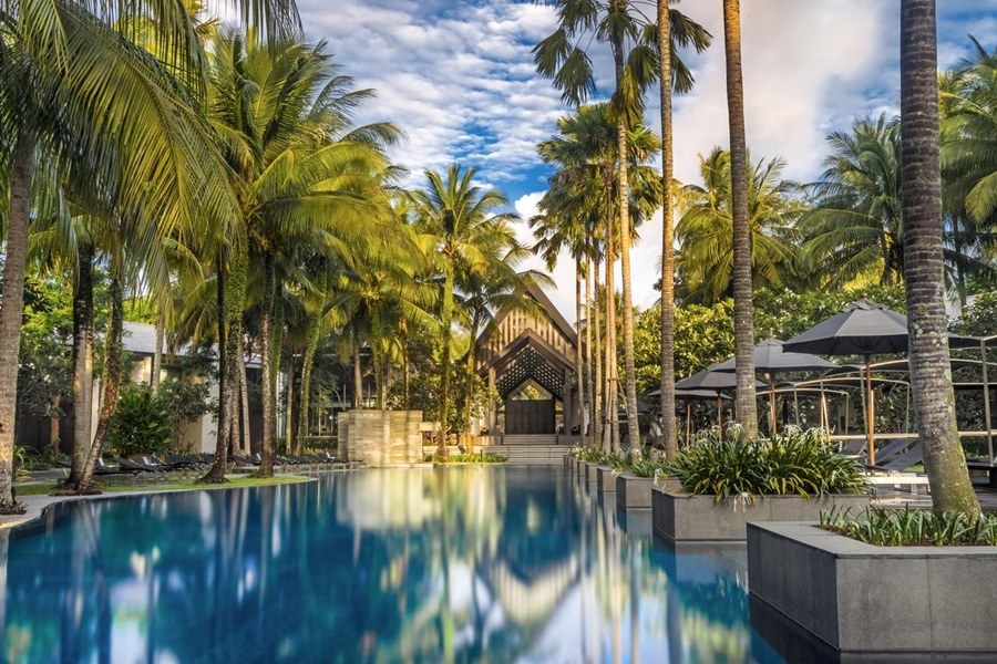 TWINPALMS SURIN PHUKET RESORT
