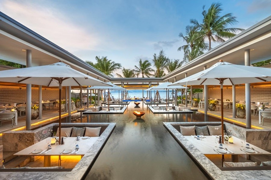 TWINPALMS SURIN PHUKET RESORT photo 1