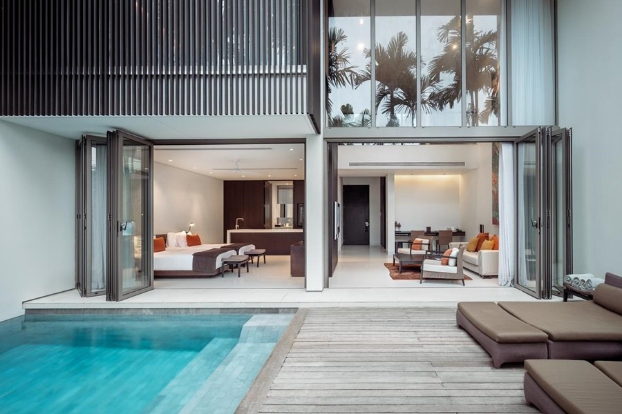 TWINPALMS SURIN PHUKET RESORT photo 2