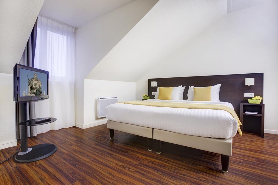 CITADINES SAINTE-CATHERINE BRUSSELS photo 1