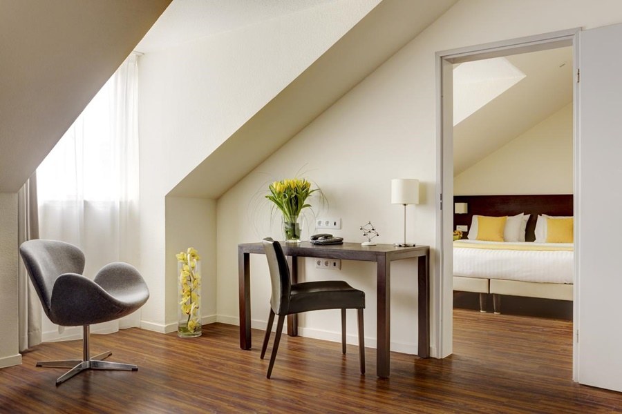 CITADINES SAINTE-CATHERINE BRUSSELS photo 3