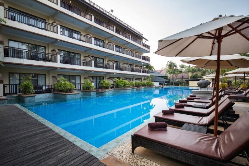 KRABI LA PLAYA RESORT photo 2