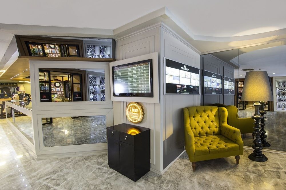 AVANTGARDE HOTEL TAKSIM photo 1