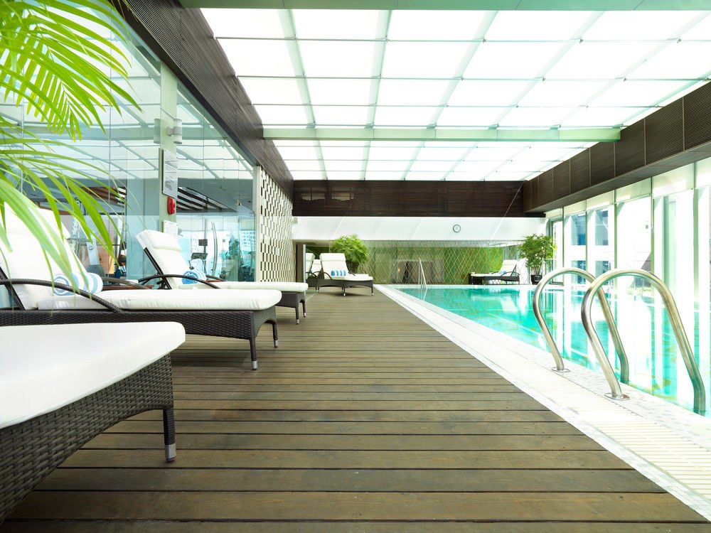 RADISSON BLU HOTEL SHANGHAI HONG QUAN photo 1