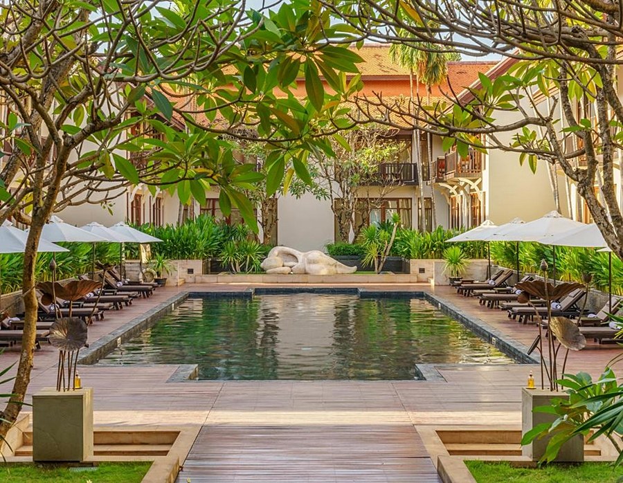 ANANTARA ANGKOR RESORT photo 2
