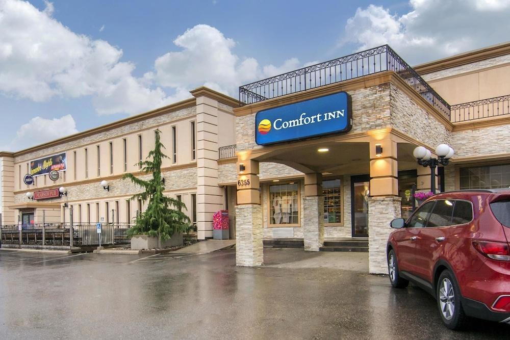 COMFORT INN TORONTO AIRPORT photo 4