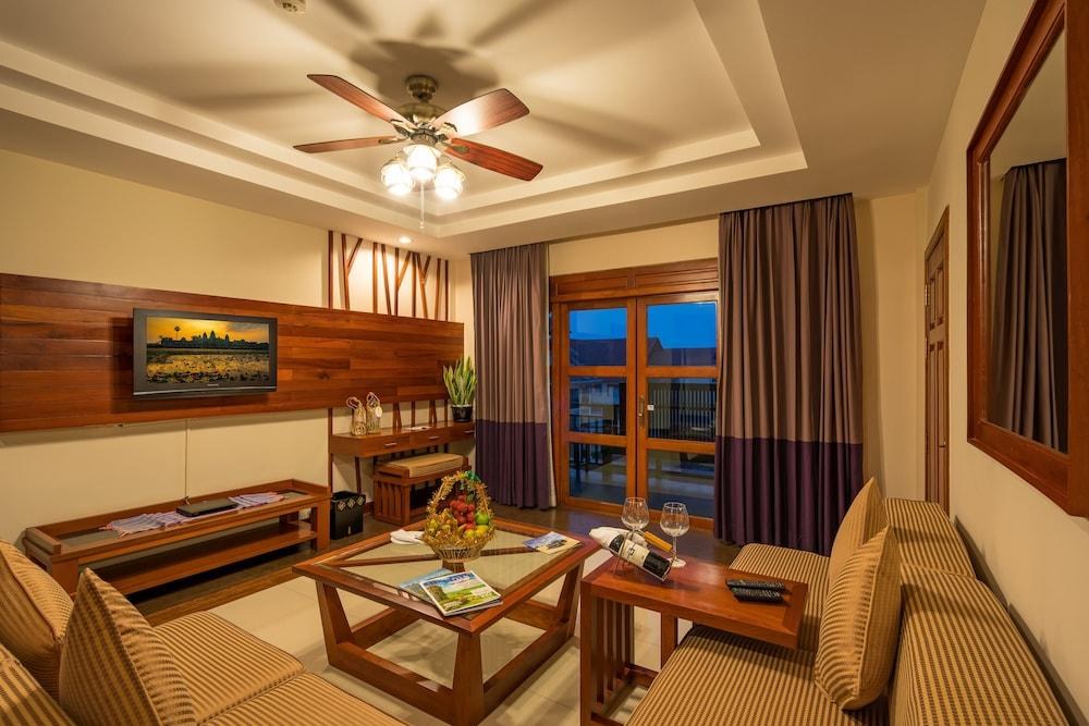 ANGKOR MIRACLE RESORT & SPA photo 3