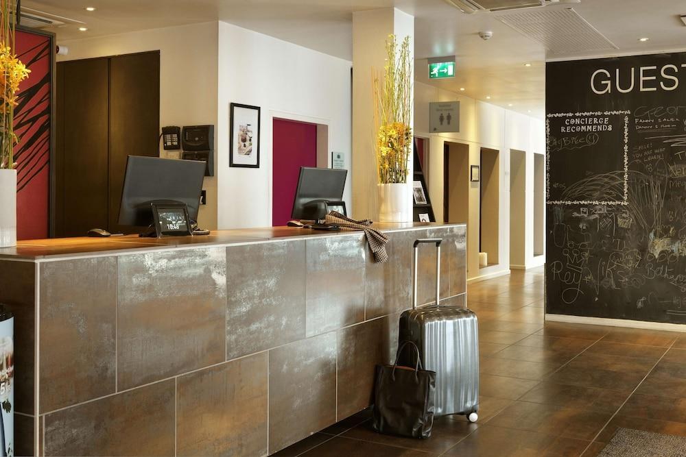SCANDIC FRONT photo 2