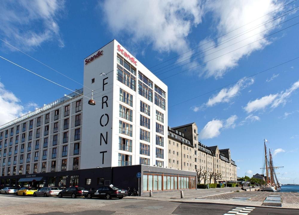 SCANDIC FRONT photo 3