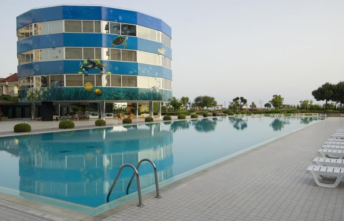THE MARMARA ANTALYA