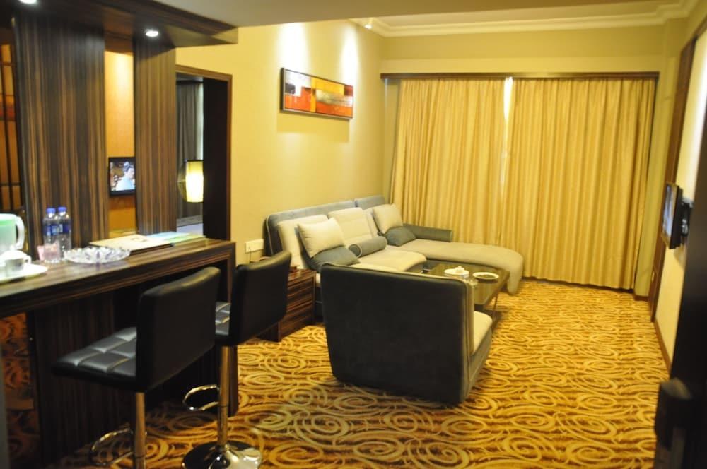 Galaxy Hotel Guangzhou photo 3