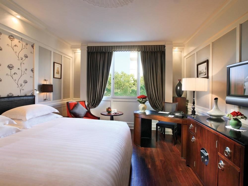 SOFITEL LEGEND METROPOLE HANOI photo 1