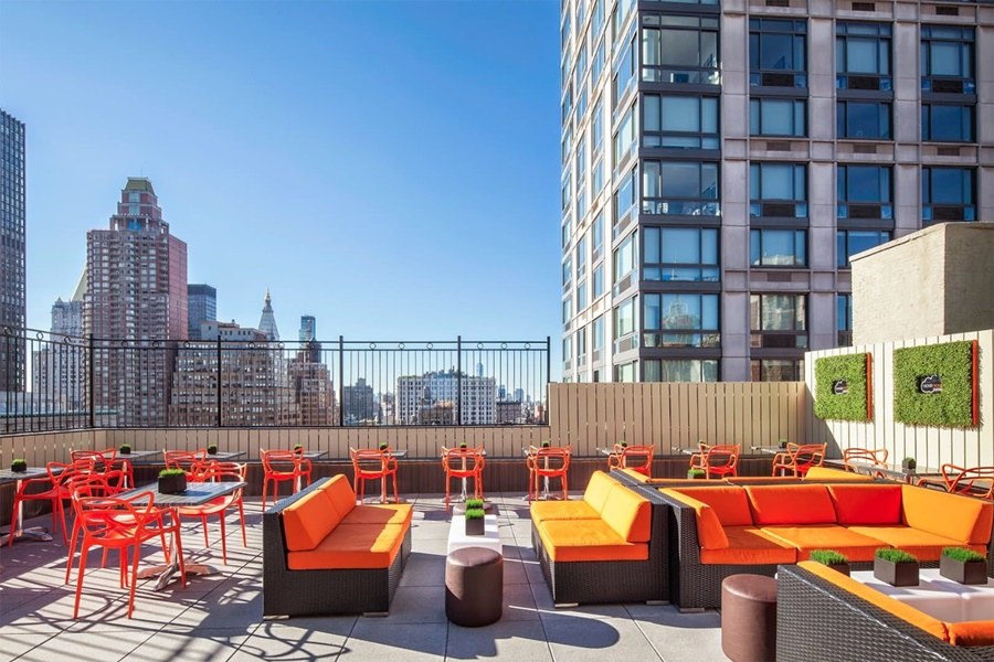 NYMA, THE NEW YORK MANHATTAN HOTEL photo 1