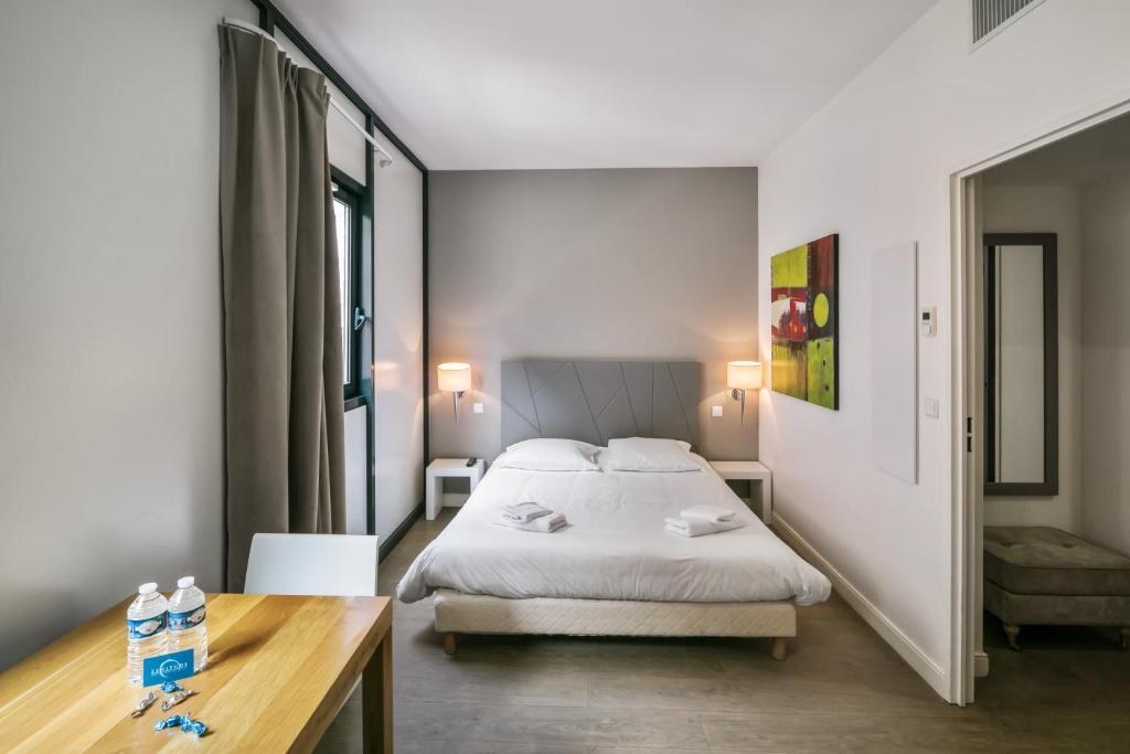COMFORT APARTHOTEL LOURDES LORDA photo 2