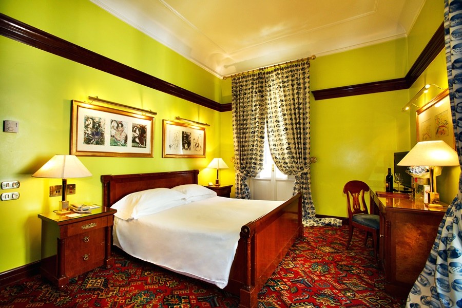 HOTEL ALBANI FIRENZE photo 1