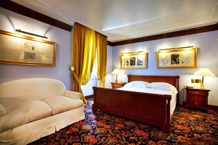 HOTEL ALBANI FIRENZE photo 2