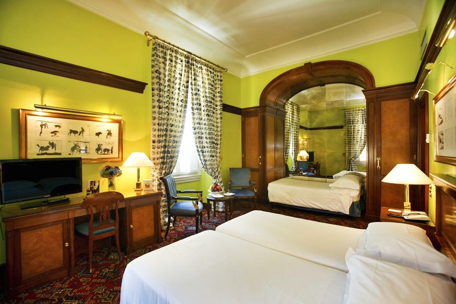 HOTEL ALBANI FIRENZE photo 4