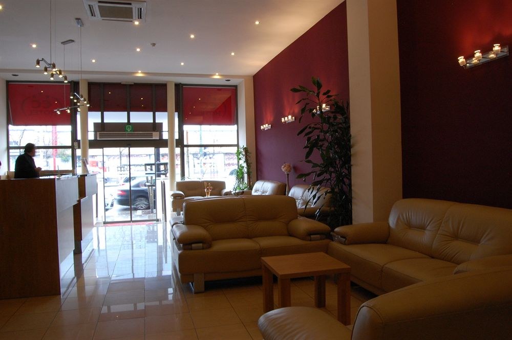Jill Hotel Brussels photo 3
