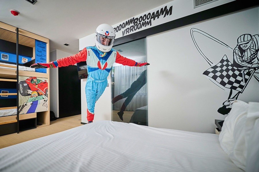 YOOMA URBAN LODGE photo 3