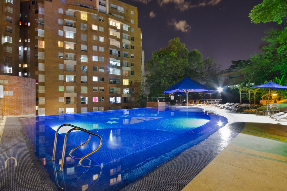 Hotel Dann Carlton Belfort Medellin photo 1