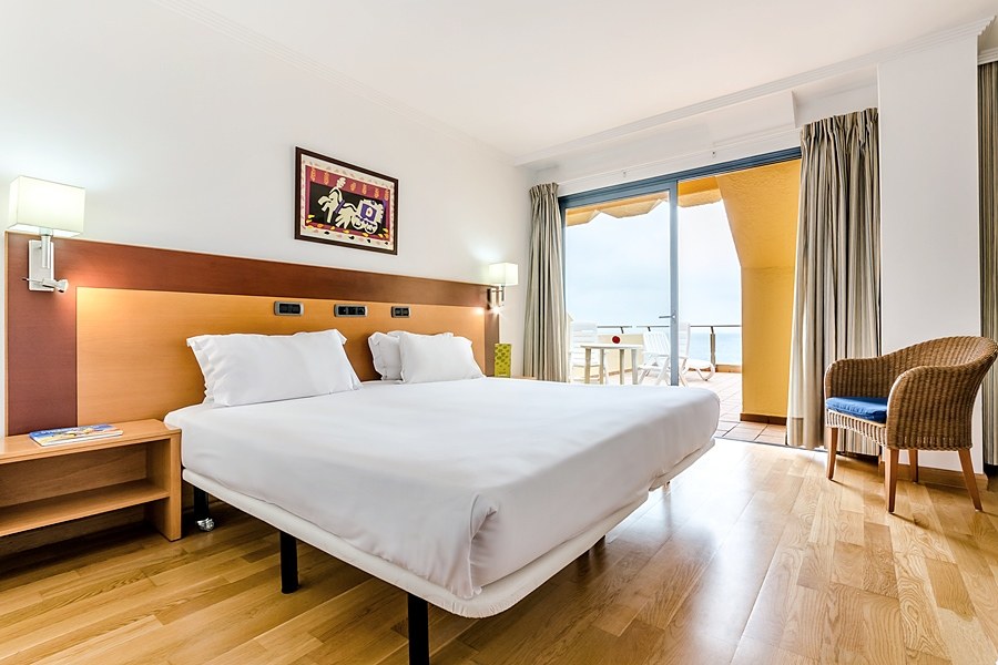 Sercotel Playa Canteras