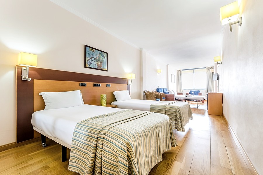 Sercotel Playa Canteras photo 1