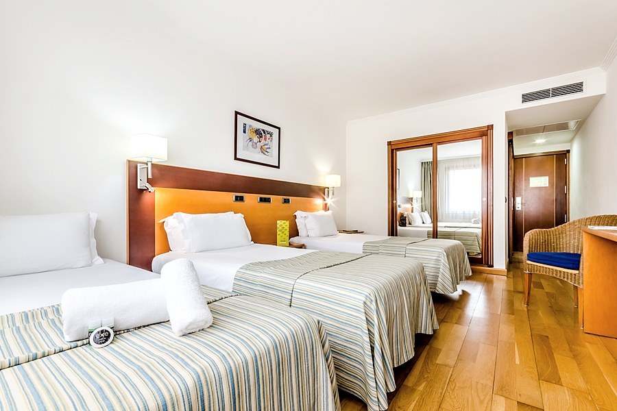 Sercotel Playa Canteras photo 4