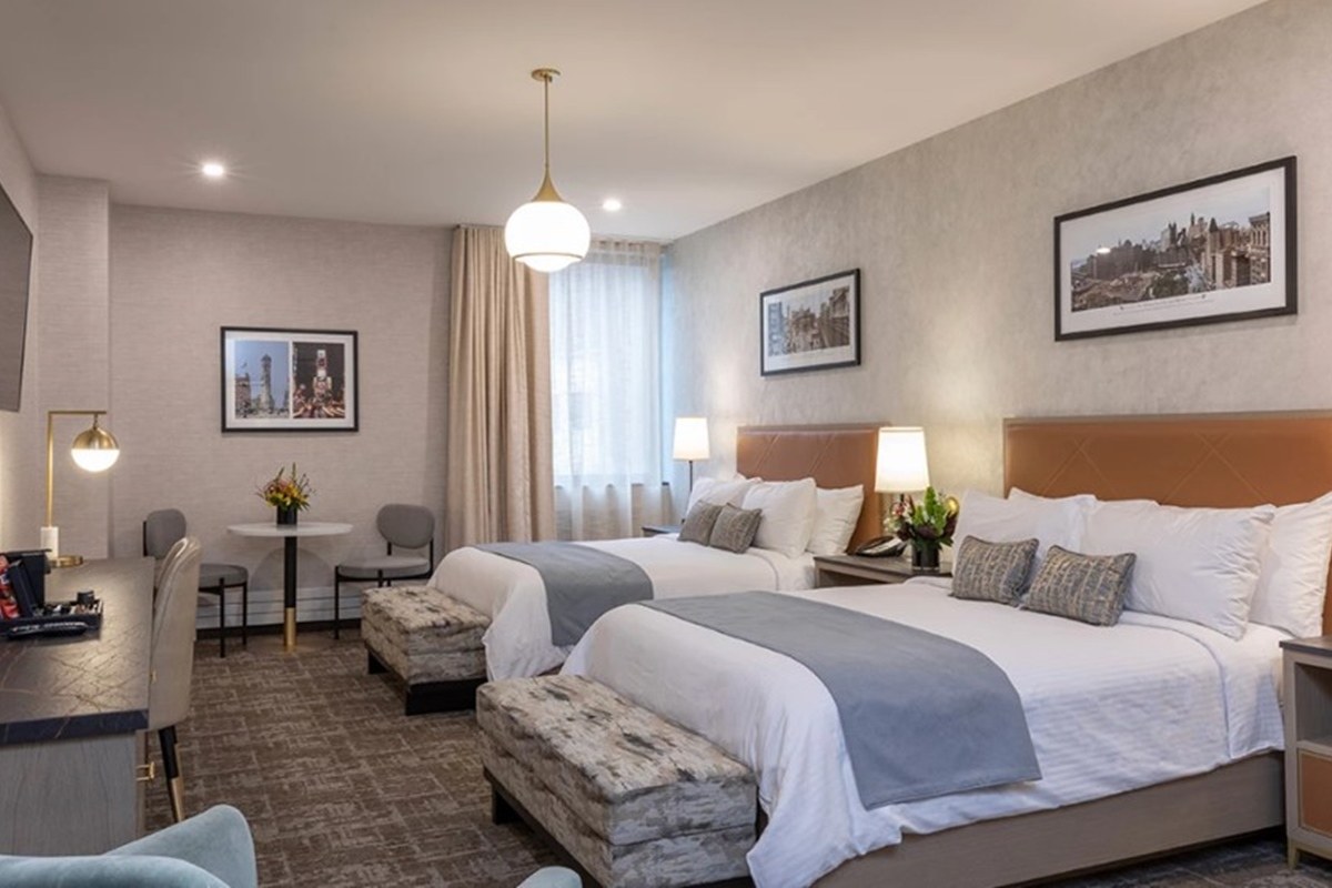 BROADWAY PLAZA HOTEL photo 1