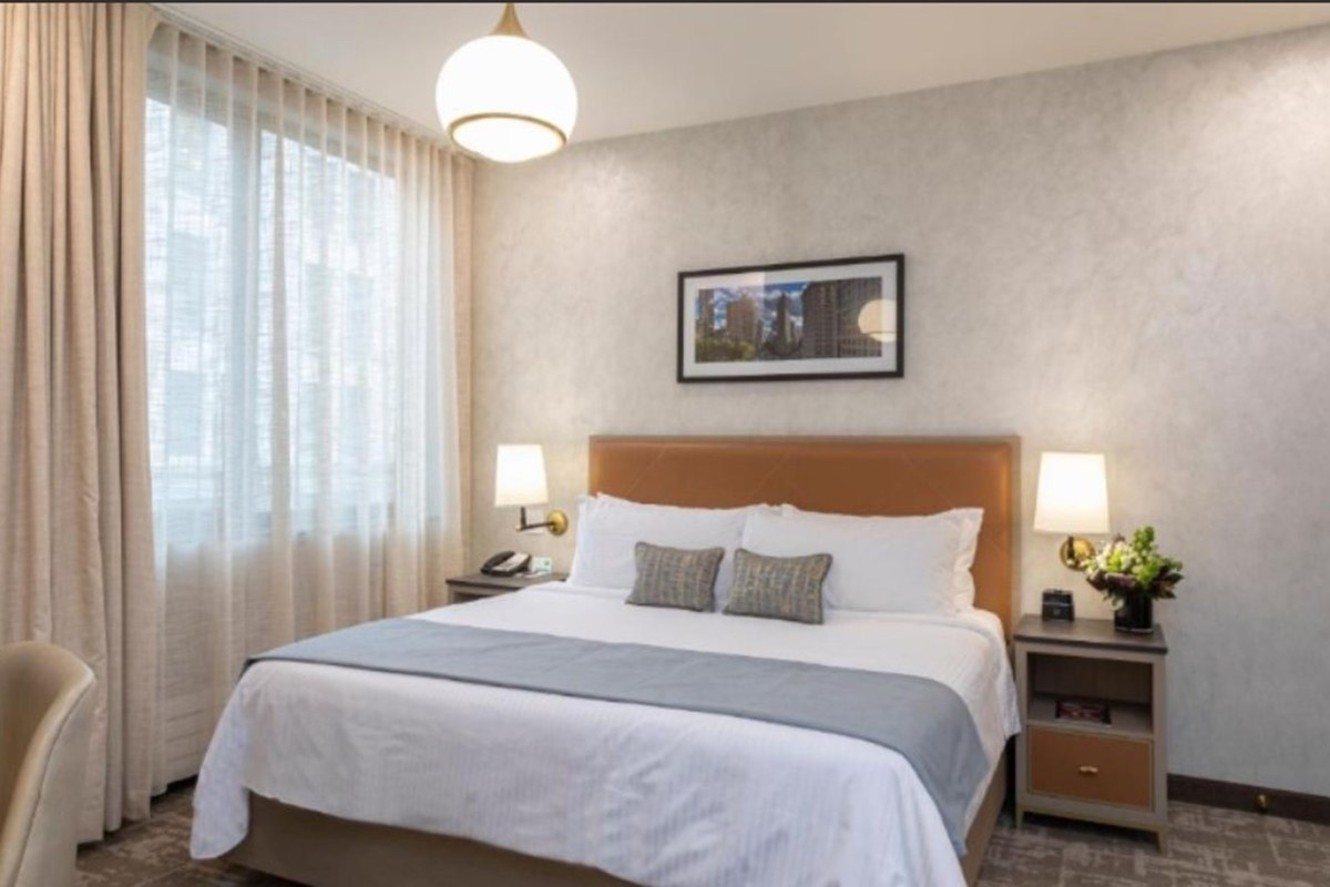 BROADWAY PLAZA HOTEL photo 4